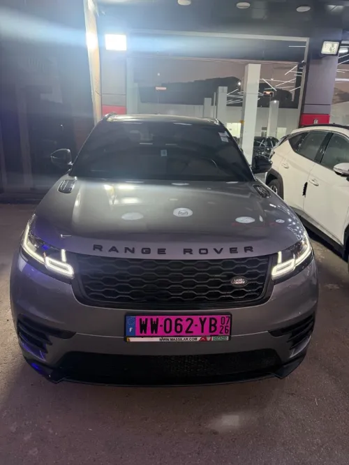 Land Rover Velar 2020 RDYNAMiC