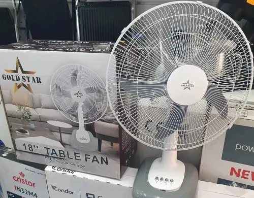 Ventilateur gold star