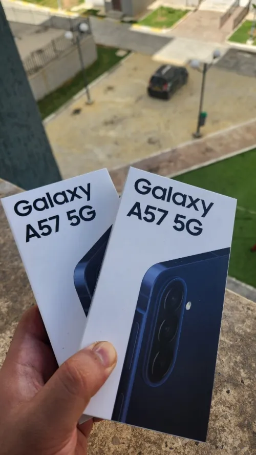 Samsung A57 2 sim /256