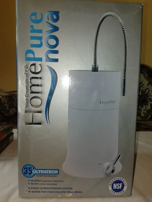 filtre d'eau 