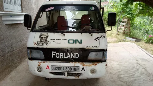 FOTON 1028 2008 
