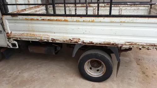 FOTON 1028 2008 