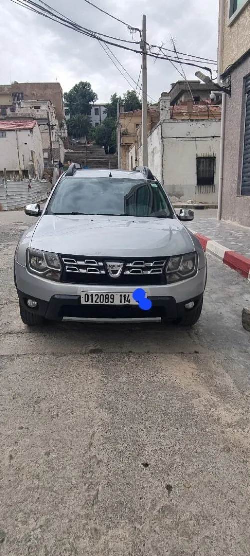 Dacia Duster 2014 Duster