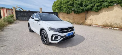Volkswagen T-Roc 2025 R-Line 