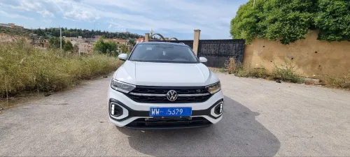 Volkswagen T-Roc 2025 R-Line 