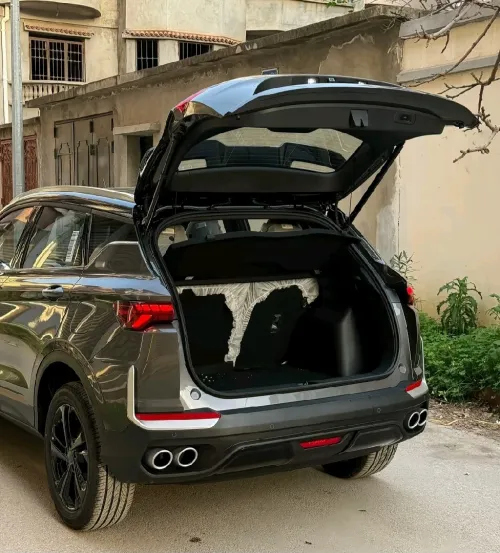 Collray Collray full options 2026 2026 Geely