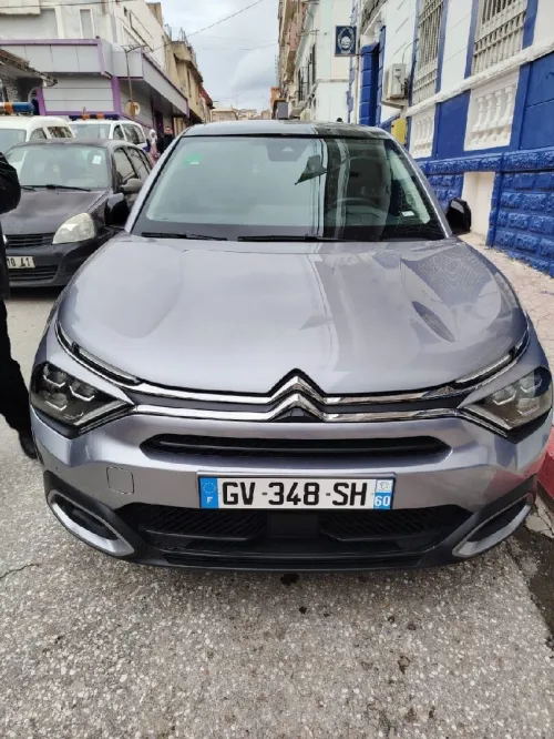Citroen C4 2024 C4