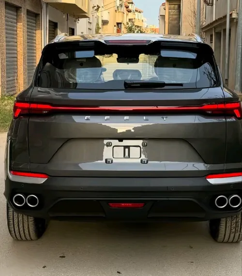 Collray Collray full options 2026 2026 Geely