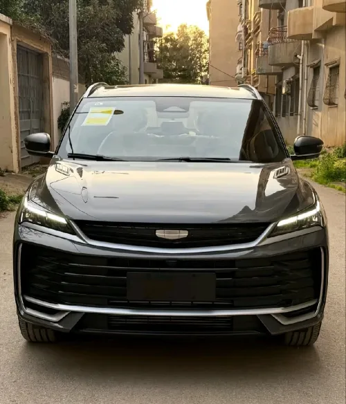 Collray Collray full options 2026 2026 Geely