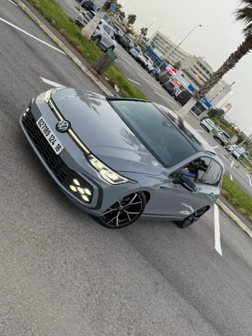 Volkswagen Golf 8 2024 GTD Sport and sond