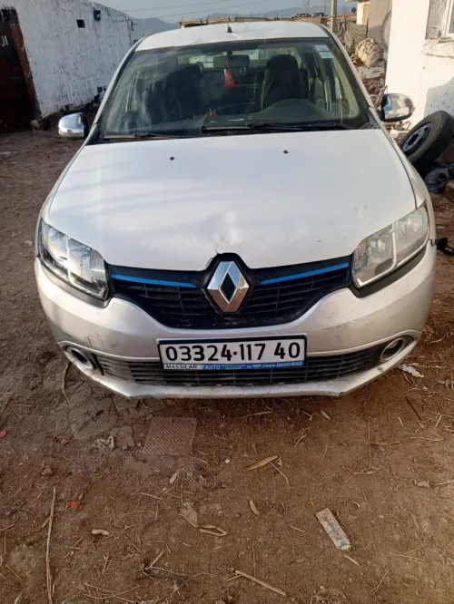 Renault Symbol 2017 