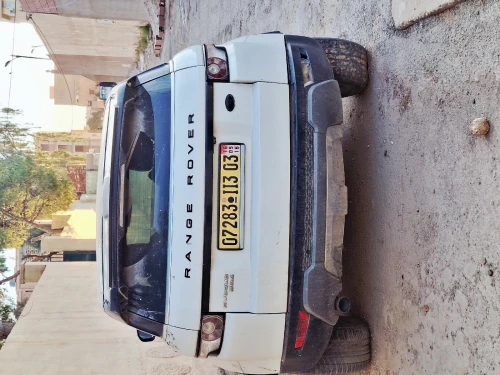 Rover Evoque Sd4 2013 
