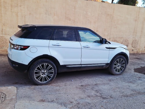 Rover Evoque Sd4 2013 