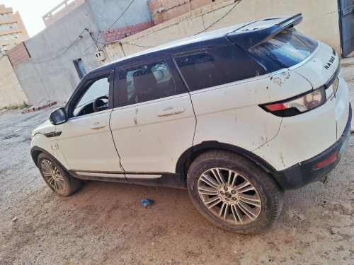 Rover Evoque Sd4 2013 