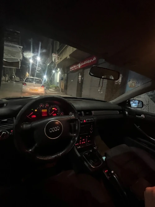 Audi A6 2002 