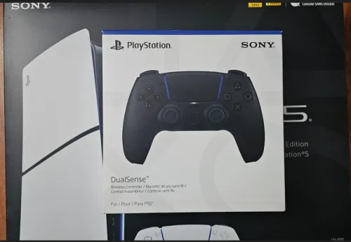 PS5 Slim 1To + 2manettes