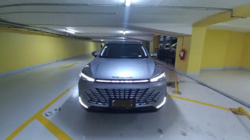 Baic X7 2025 La toute option