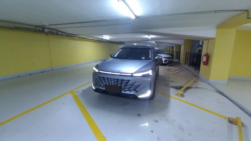 Baic X7 2025 La toute