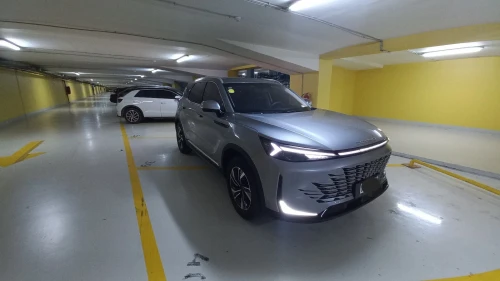 Baic X7 2025 La toute option