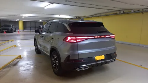 Baic X7 2025 La toute option