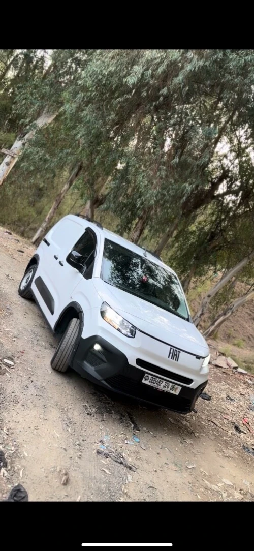 Fiat Doblo 2024 Commercial