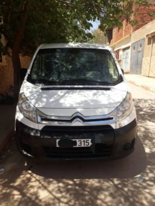 Citroen Jumpy 2015 L2H1