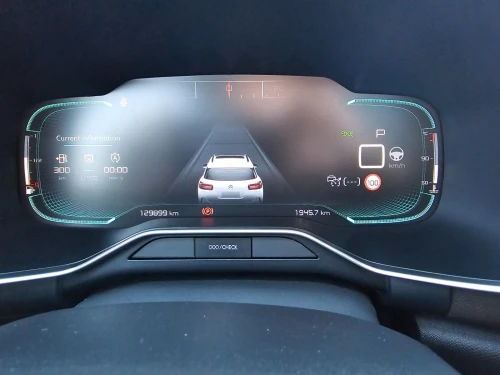 Citroen C5 Aircross 2021 Shine