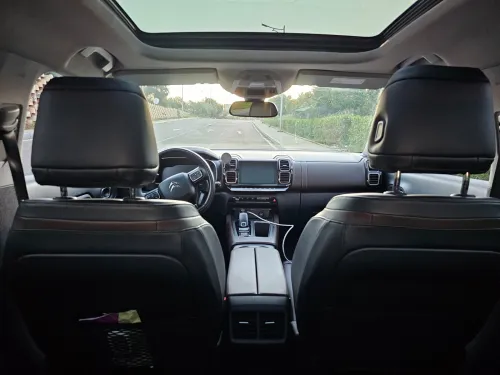 Citroen C5 Aircross 2021 Shine