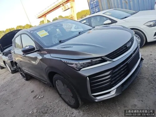 Geely Coolray 2026 Full option