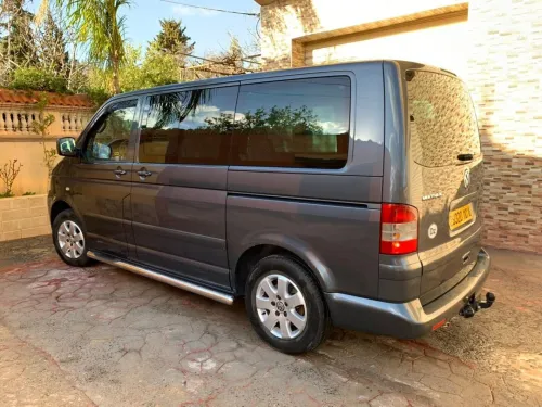 Volkswagen Multivan 2010 Multivan