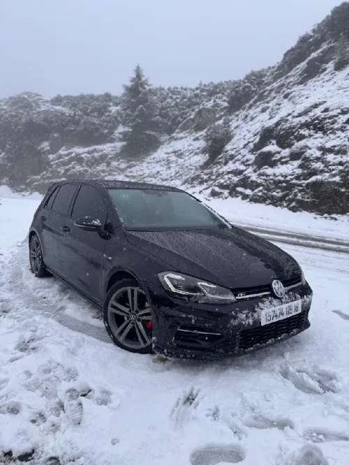 Volkswagen Golf 7 2019 R-Line
