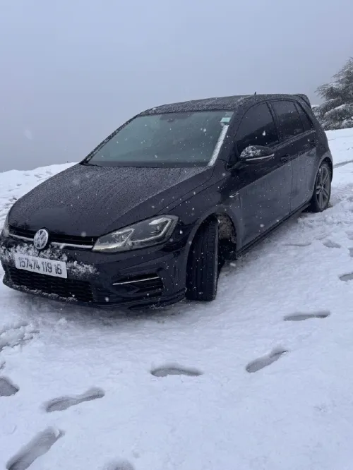 Volkswagen Golf 7 2019 R-Line