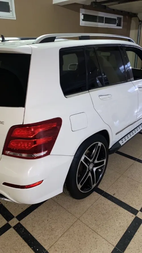 Mercedes GLK 2014 TECHNOLOGIE + 