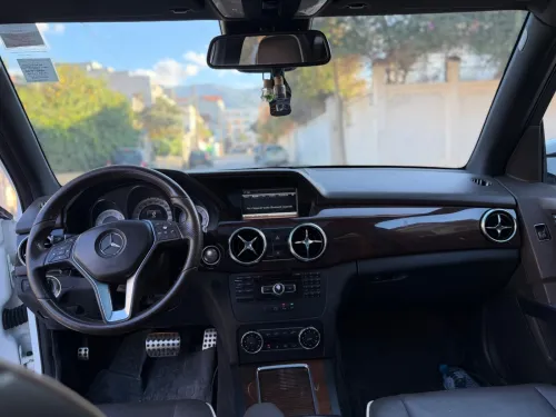Mercedes GLK 2014 TECHNOLOGIE + 