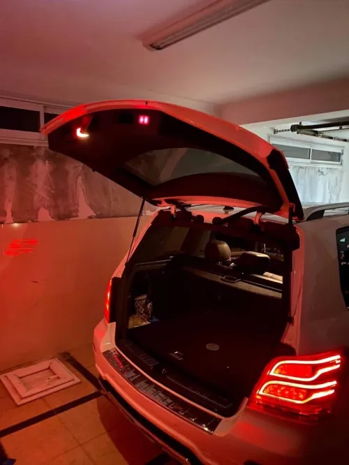 Mercedes GLK 2014 TECHNOLOGIE + 