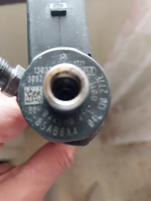 Jeux d'injecteurs pompe diesel moteur allemand 2.0L