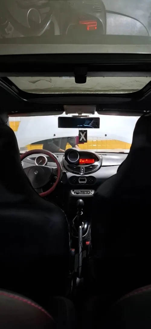 Renault Twingo 2012 