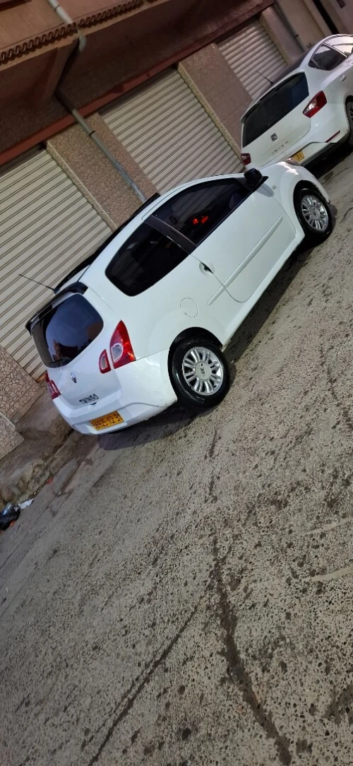 Renault Twingo 2012 