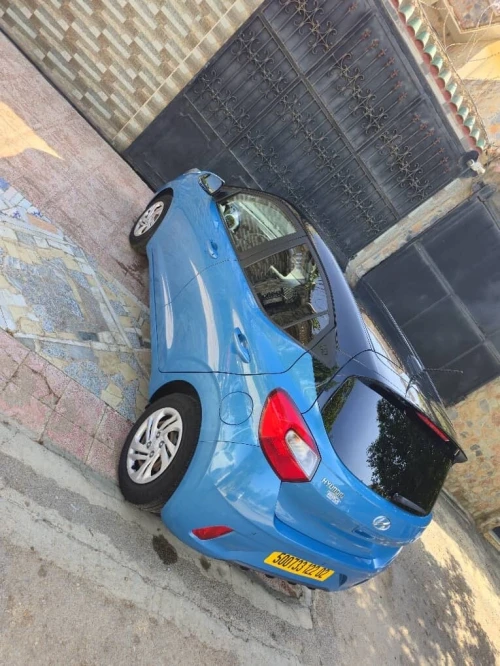 Hyundai i10 2022 i10