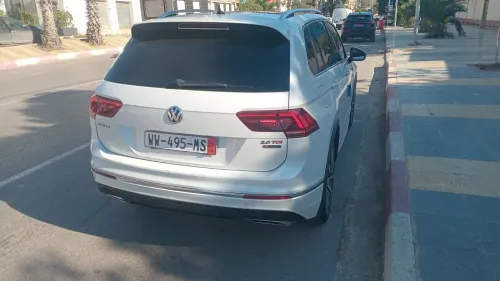 Volkswagen Tiguan 2018 R-Line