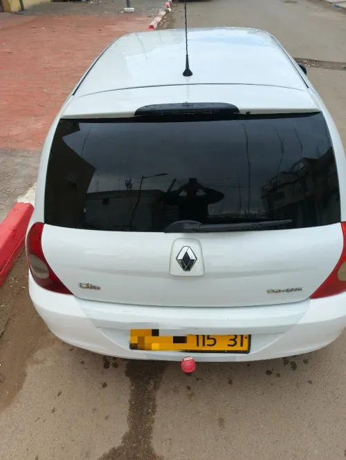 Renault Clio Campus 2015 Clio Campus