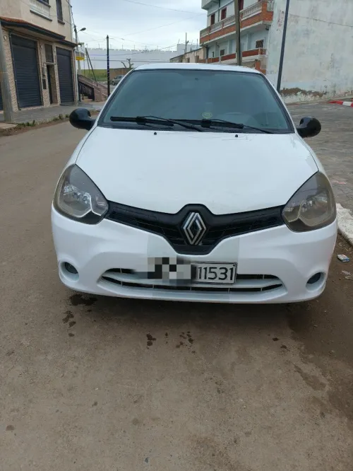 Renault Clio Campus 2015 Clio Campus