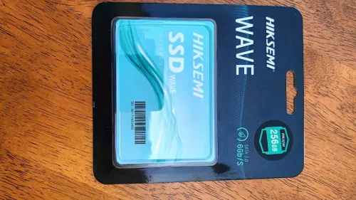 SSD Interne HIKSEMI WAVE 256Go SATA 3.0 6Gb/s