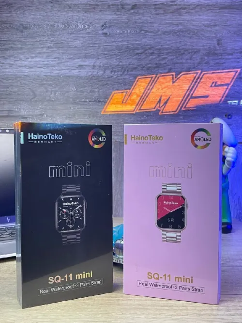 SMARTWATCH HAINOTEKO SQ-11 mini  UNISEXE (FEMME-HOMME)  