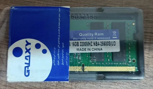 DDRAM 16GB DDR4 PC3200 (LAPTOP)