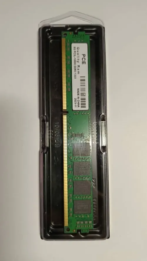 DDRAM DDR3 8GB PC3L-10600   1333 Mhz RAM 8GO