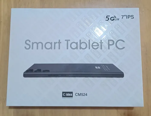TABLETTE Cidea CM524 8 256 7'' TAB CM524