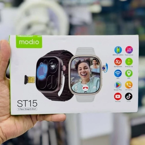 Smart watch MODIO ST15