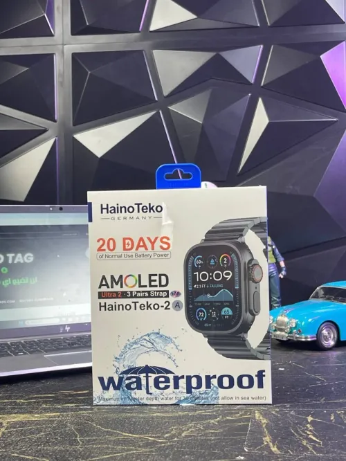 SMARTWATCH HAINOTEKO  HAINOTEKO-2A WATERPROOF