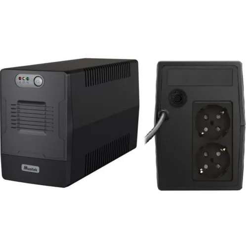  ONDUEUR 650 VA LUTEK LUTEK 02 PRISES